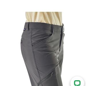 Patagonia women’s Quandary pants size 6
